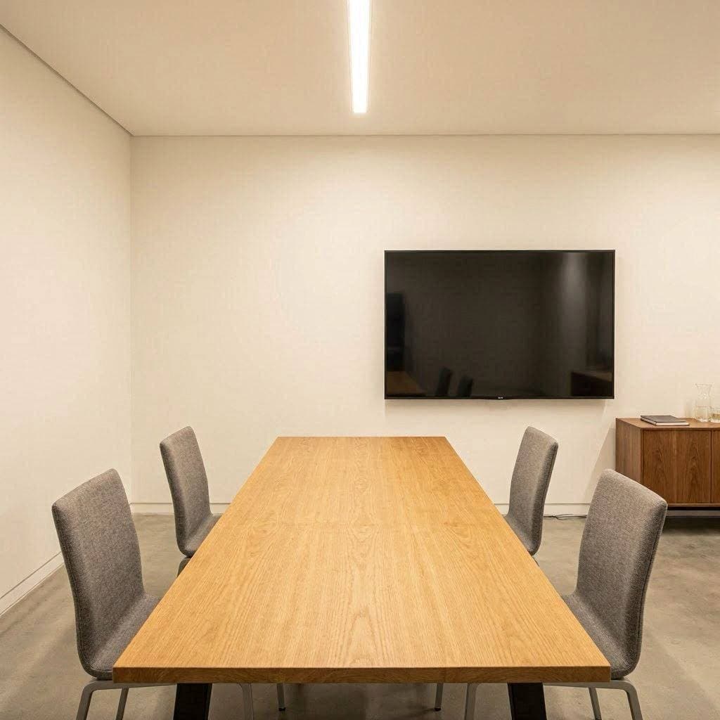 总部职能团队写字楼办公雨天通勤便利面对会议预约冲突应按什么顺序处理